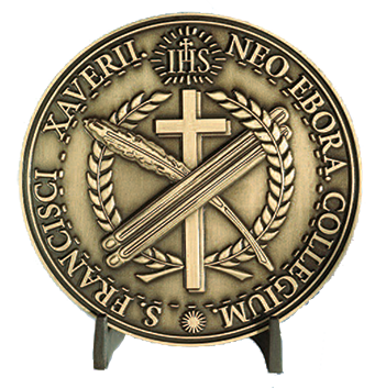 picture of custom coins from Elliot Barry